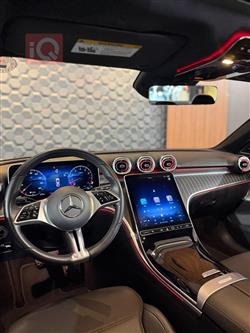 مرسيدس بنز C-Class